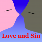 Love and Sin（恋人達の英語） アイコン
