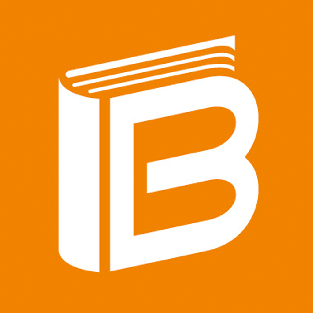 Booklap（ブックラップ）-友達がオススメする本に出逢えるアプリ-　アイコン