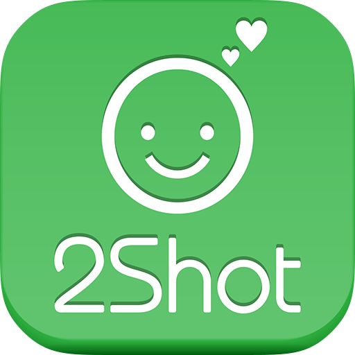 2Shot Maker（ツーショットメーカー）　アイコン