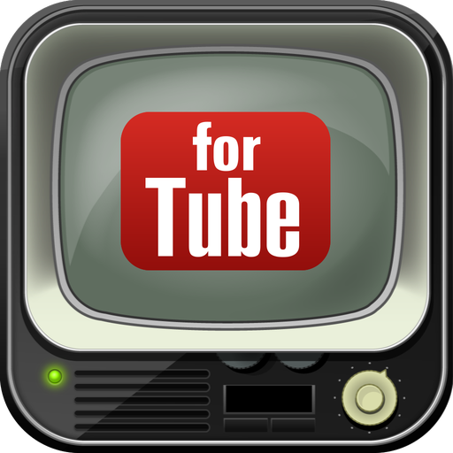 mPlayer for YouTube　アイコン