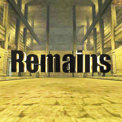 脱出ゲーム「Remains」　アイコン