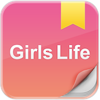 Girls Life-女性向け人気ニュースまとめアプリ-　アイコン