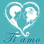 Ti amo(ティアーモ)〜真剣な婚活を応援するマッチングアプリ〜 アイコン