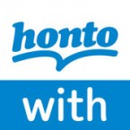 honto with アイコン