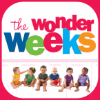 ０歳児の心の秘密がわかるアプリ『The Wonder Weeks』 アイコン