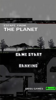 ESCAPE FROM THE PLANET 03