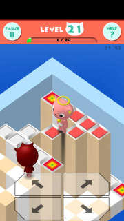 Panelon - 天使のネコのパズルゲーム 03