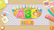 きいて！さわって！ABC 英語が身につく！幼児向け知育アプリ 01