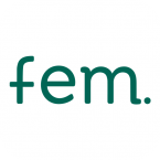 fem.（ファム）｜生活に役立つ医師監修のヘルスケア＆ダイエットまとめアプリ アイコン