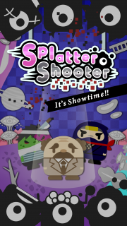 Splatter Shooter 01